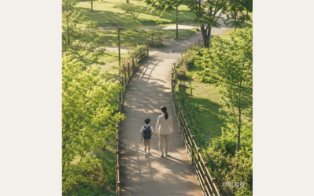 검단 센트레빌 그랑포레 프리미엄 - 안심 통학 환경
